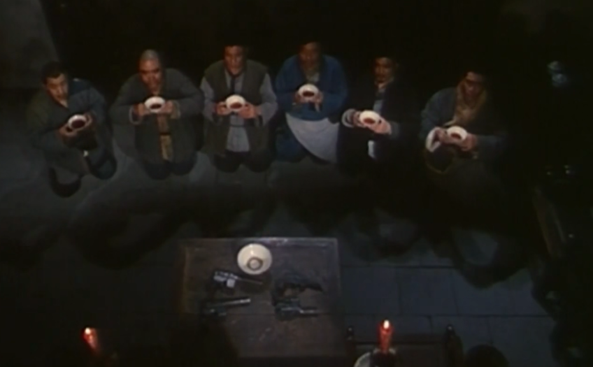 珍妃|32年前一部黑吃黑电影，裸露和吃人肉，尺度惊人，主演们都是熟脸