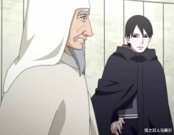 高原|動漫博人傳：博羅那幫手下素質高點，木葉忍者就別想輕易搞掂