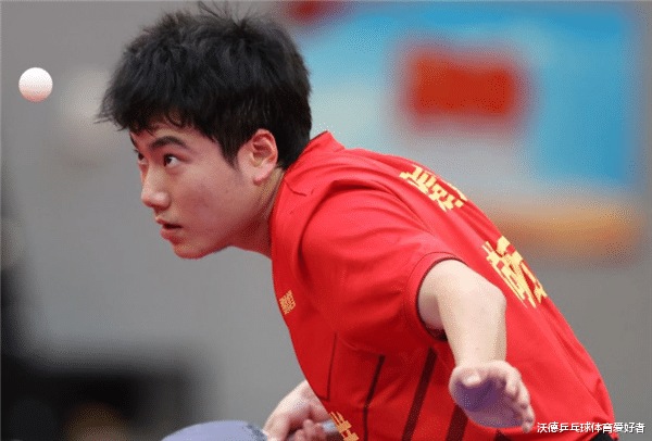 肯尼|3个3-0！梁靖崑3线开花或成为下1个樊振东，国乒单日狂砍11战0败