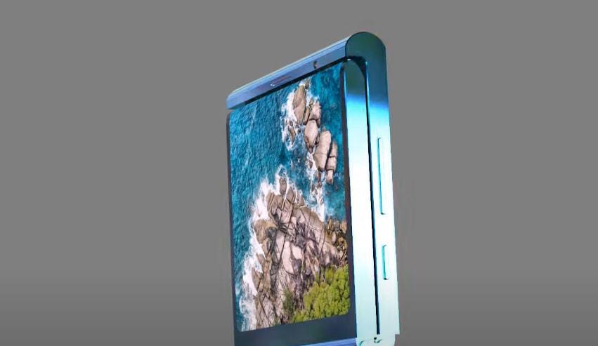 小米科技|小米MIXFlip渲染图:4英寸外屏+7英寸主屏!价格有望“6”字开头