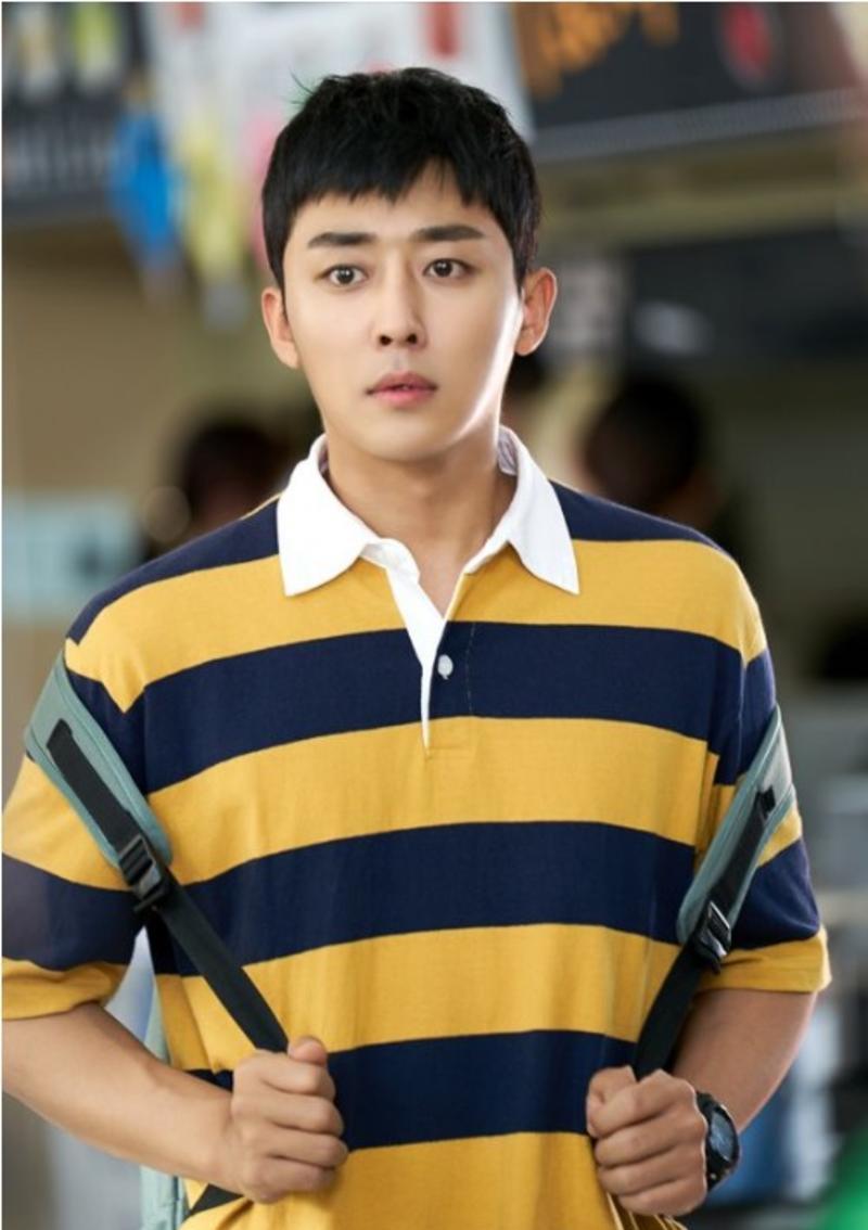 孙浩俊|《请回答1994》海太，《三时三餐》勤恳洗碗，鼻子和星途同样坚挺