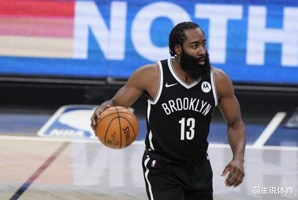 詹姆斯·哈登|123-109！恭喜杜兰特，恭喜哈登，东部第2支晋级半决赛球队诞生