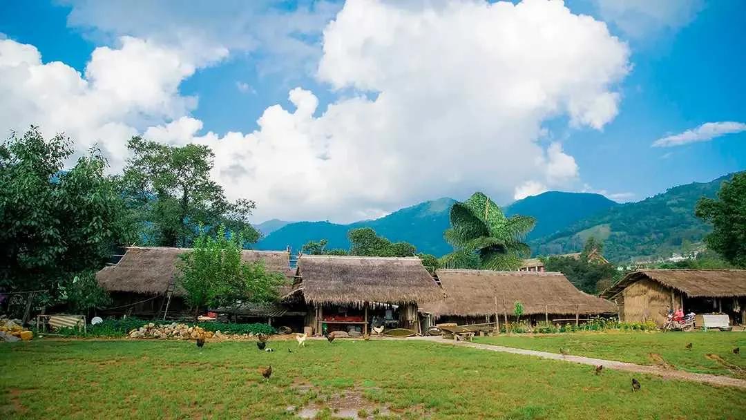 凉木ya 痛心！中国最后的原始村落消失于火海