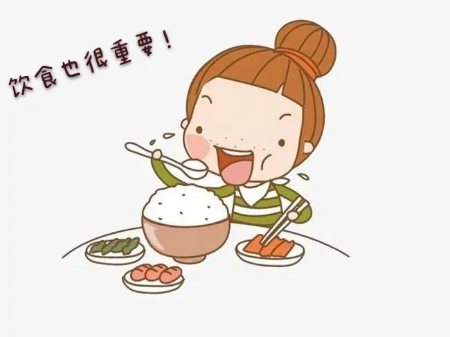 中牟眼健康 经常吃这类食物，可能会让近视度数加深！