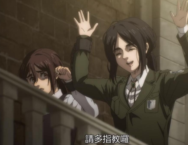 进击的巨人|进击的巨人:日网投票人气角色,兵长实至名归,艾伦人气并不高?