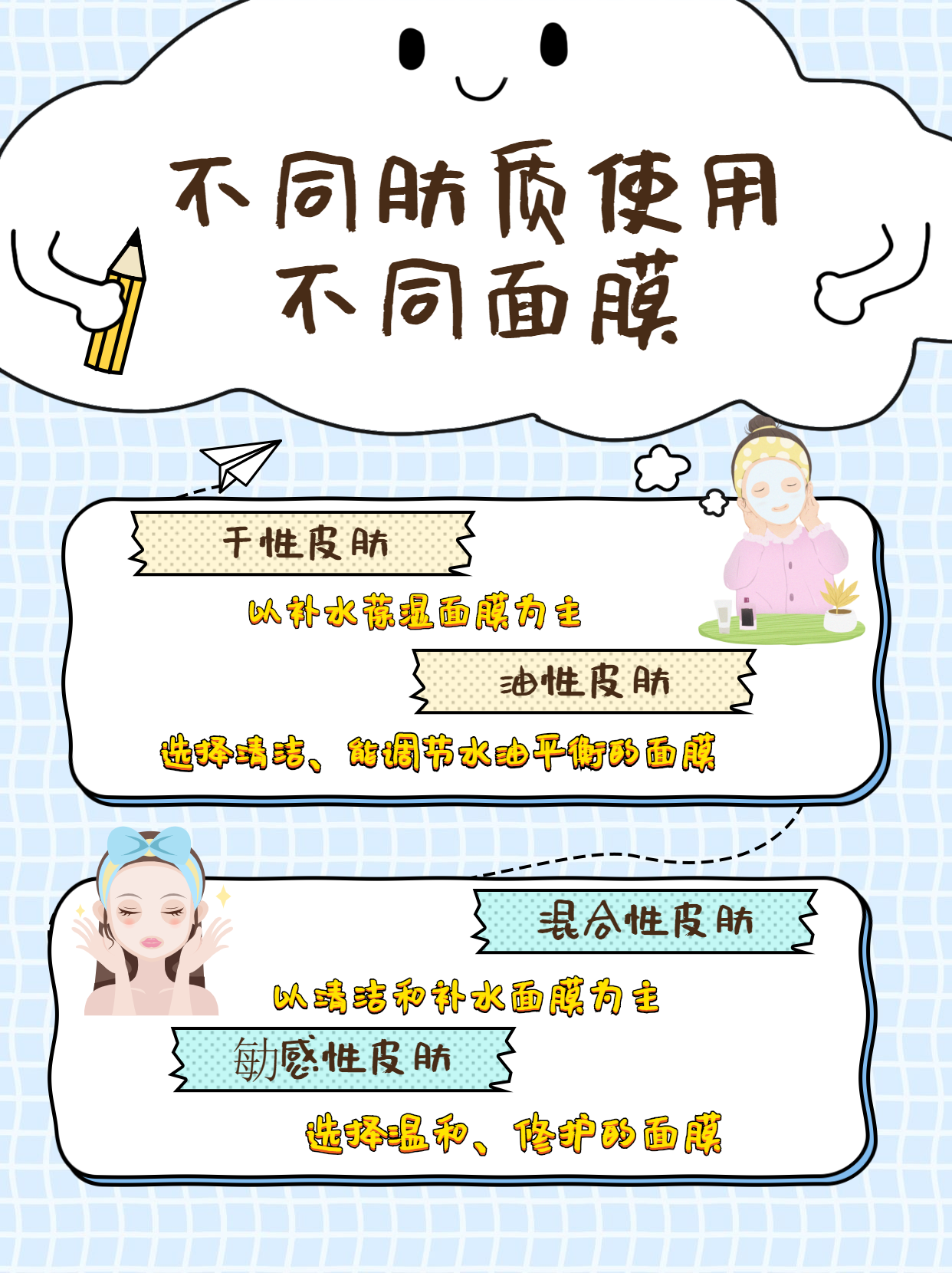 减肥药 面膜的正确使用方法  你真的知道吗？