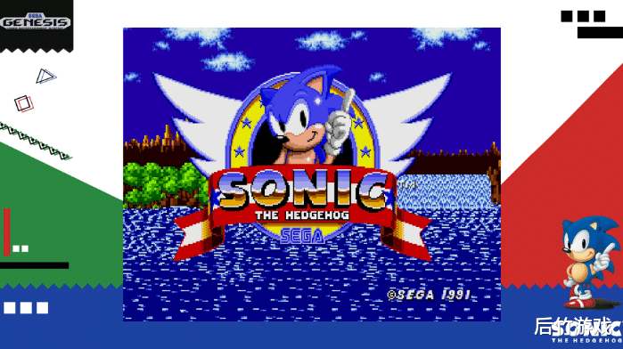 刺猬索尼克|世嘉经典动作游戏《刺猬索尼克》登陆特斯拉车载游戏系统
