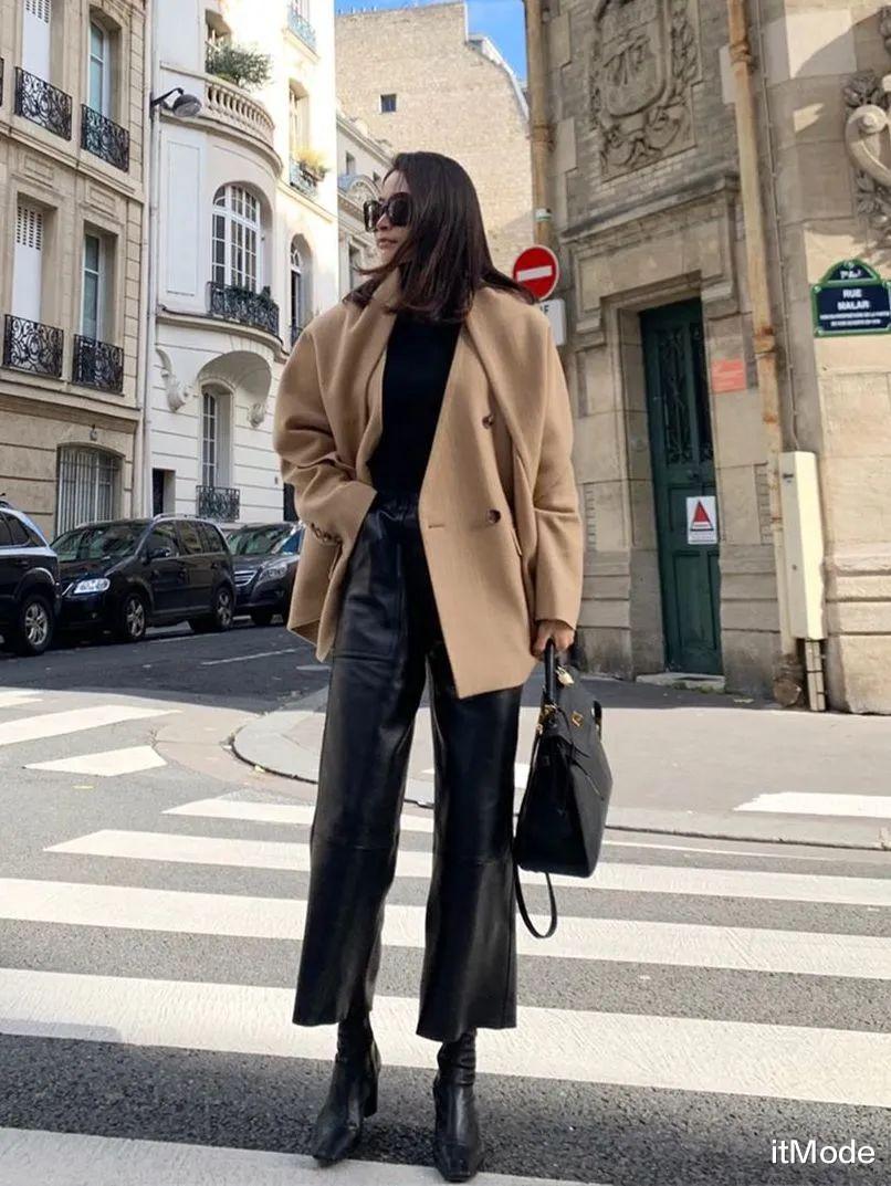 itMode 2021年秋冬最流行的大衣长这样!