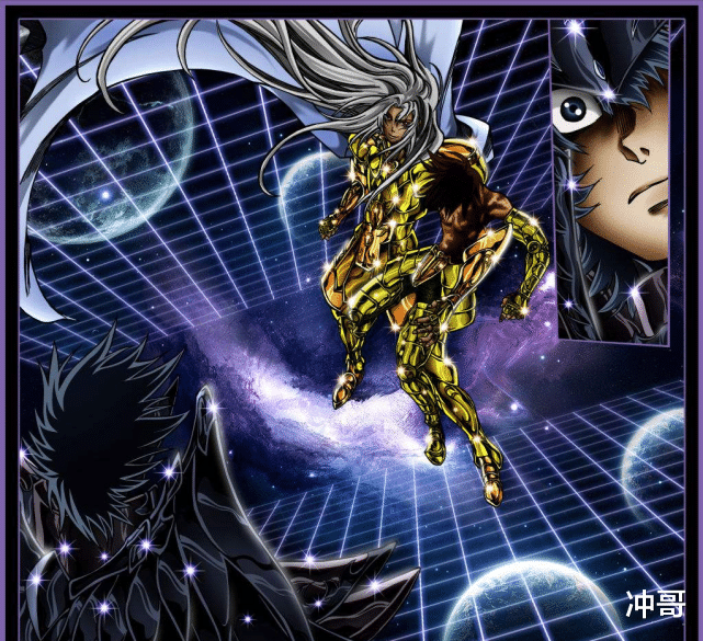 星座|细数《冥王神话LC》88星座之外的那些“编外”狠人