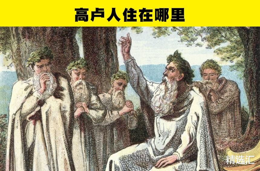 冷知识:高卢人真的崇拜野猪吗?6个和高卢人的有趣事实
