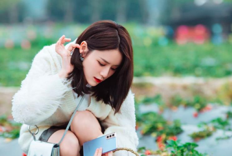 林峰|“温柔贤妻”张馨月：讲真，高富帅们真的会娶这种女人