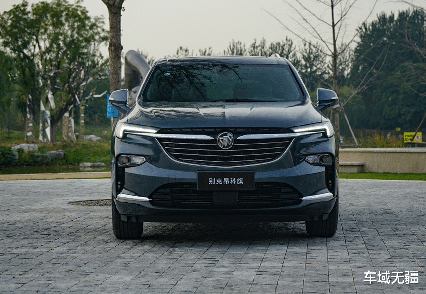 别克|“王炸组合”来袭，四缸威朗+七座昂科威，别克读懂国人需求了？