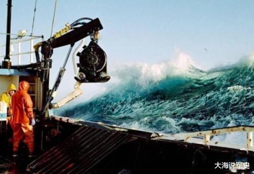 阿拉斯加|危险的职业“捕蟹人”，干5天赚69万元，平均每7天就有一人丧命