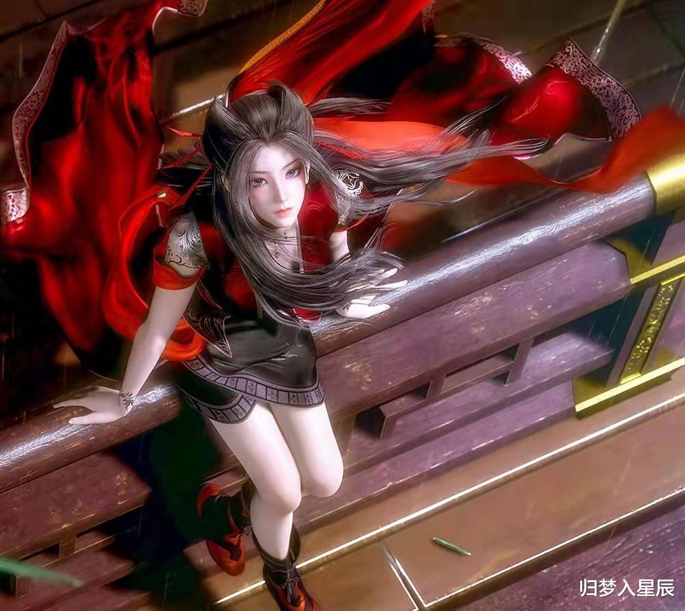 海贼王|焰灵姬到底美在哪里?长相只是其一,看到全身细节后让人无法反抗