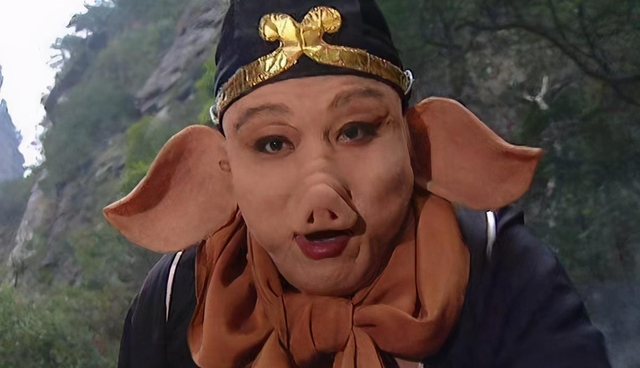 阳光语言矫正说|难怪猪八戒对封净坛使者不满意，你也不看看上一任的净坛使者是谁