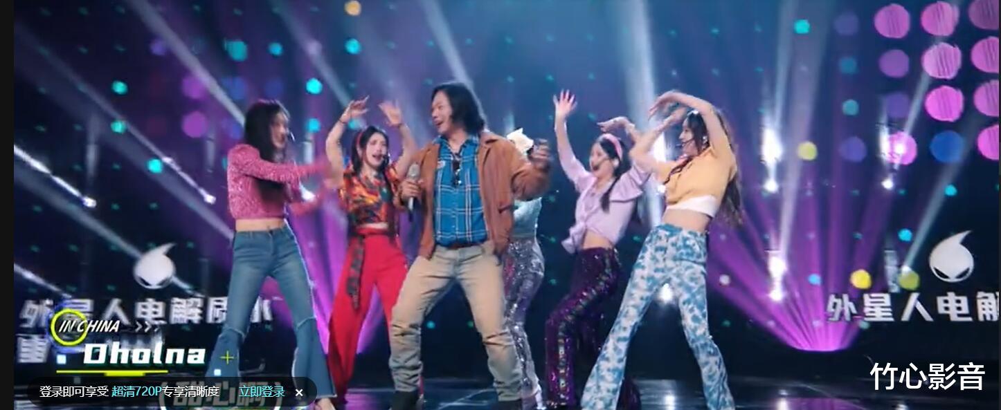 王语嫣|《中国潮音》“改头换面”惊喜之作，把原曲改编得“面目全非”