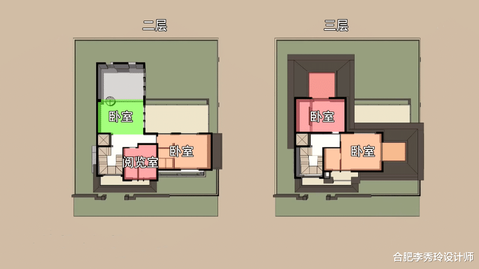 卖掉3套房,凑钱买栋600㎡别墅,又有园林鱼池,抱团养老其乐融融