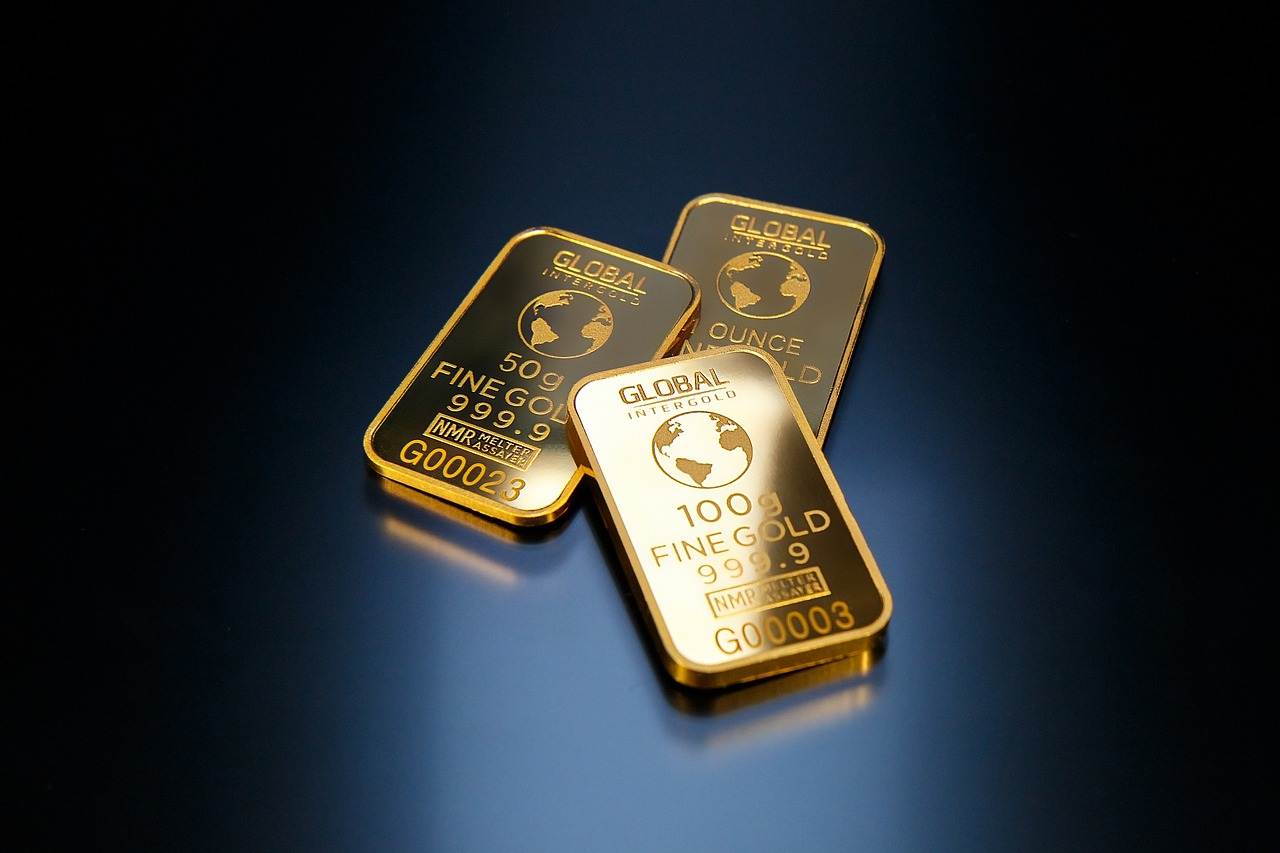 金價跌20%，黃金賣爆瞭，加工廠訂單排到五月，黃金是怎麼瞭？-圖3