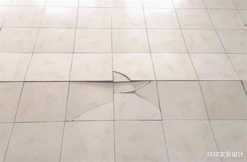 瓷砖铺贴时，若工人开始做这3件事时，赶紧轰走！太不专业了！