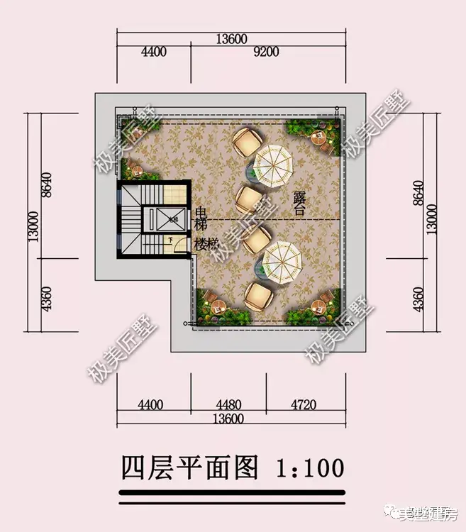 农村最豪华的别墅当属这一栋,带有地下室和电梯!