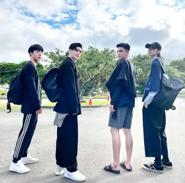 本科生|“因为是你，不喜欢也得喜欢！”