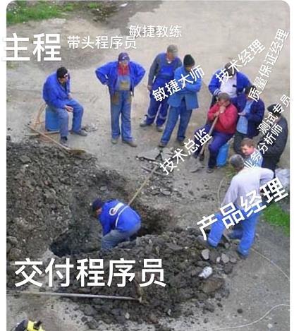 程序员|某大厂45岁程老程序员的感悟,句句戳穿人心,但却忠言逆耳