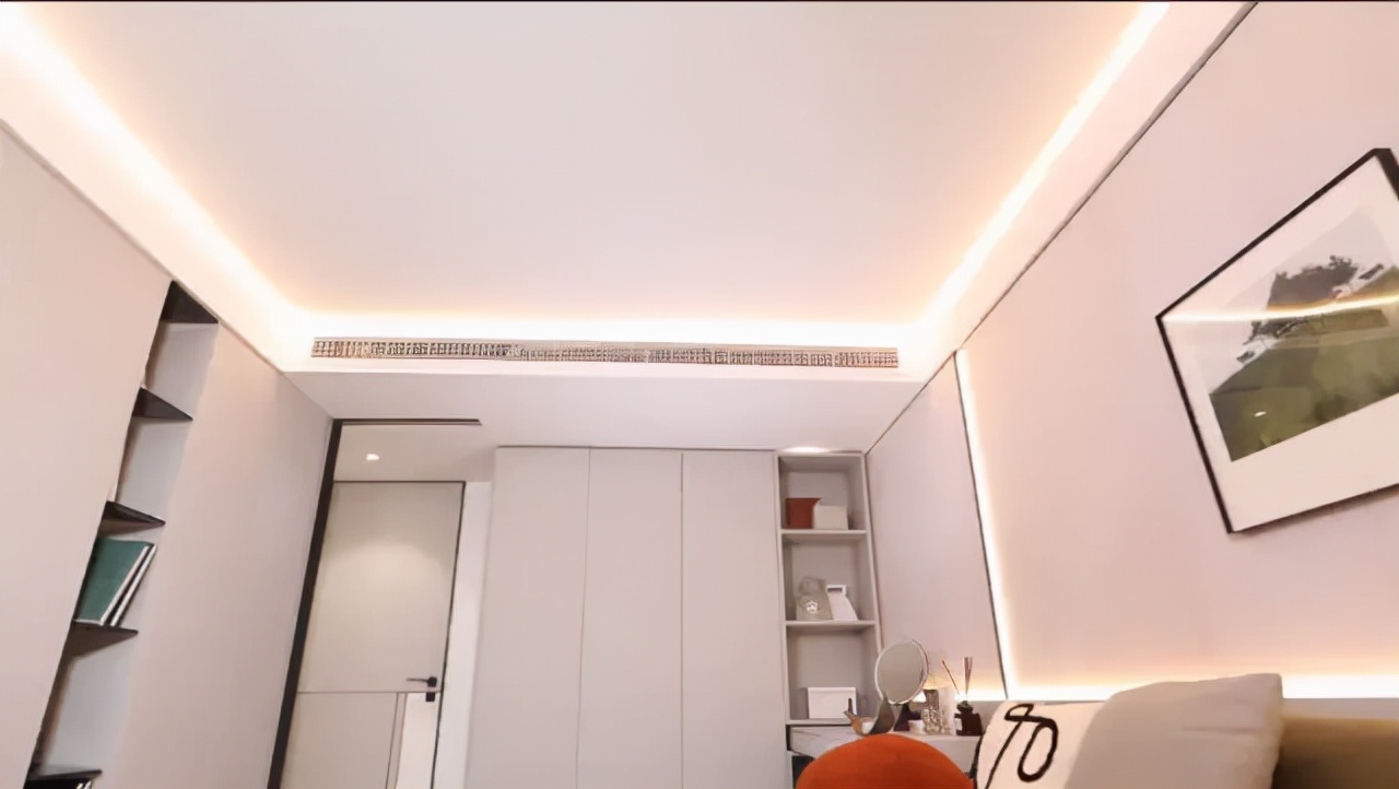 36㎡狭小一居逆天装出12大功能区，小户型就该这么设计！