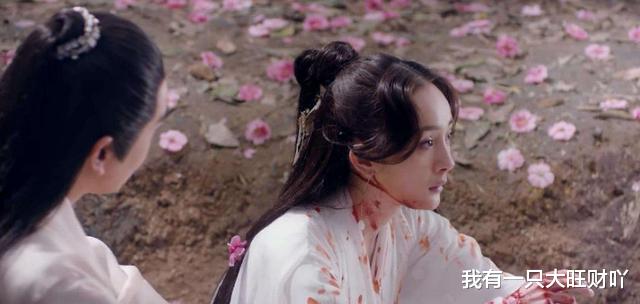 素素|《三生三世十里桃花》素素与夜华的须臾数年，不过是一场天劫罢了