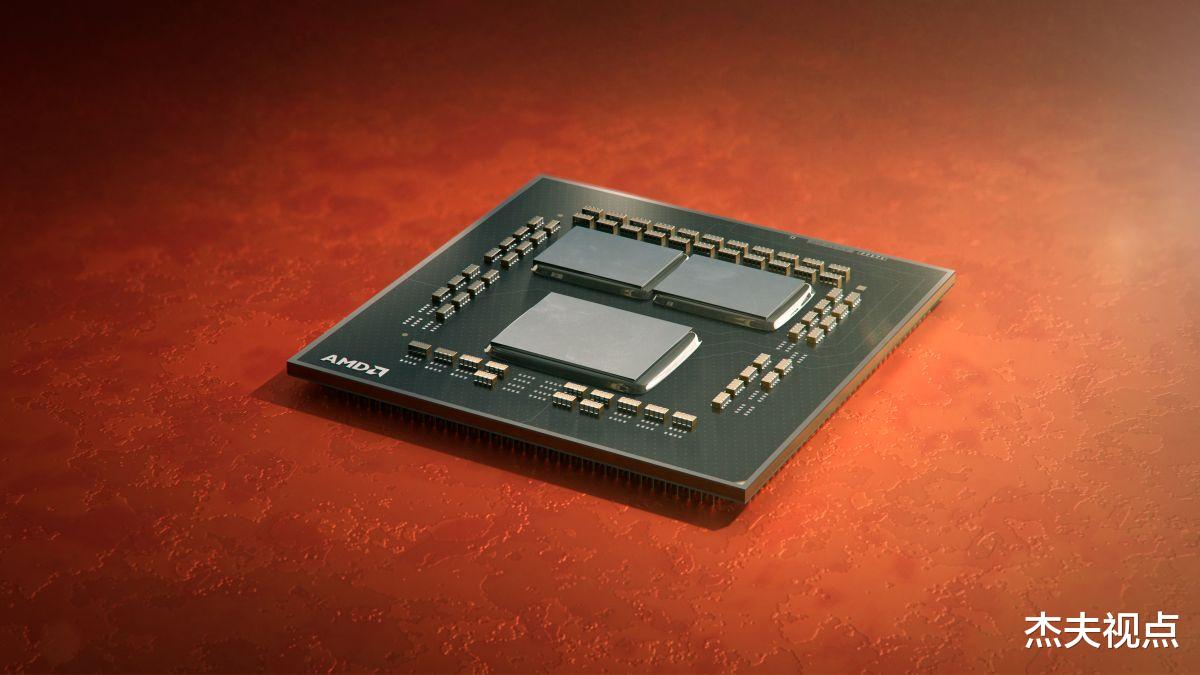 CPU|AMD Zen 3平台迎来升级：处理器和主板都更强，网络性能飙升