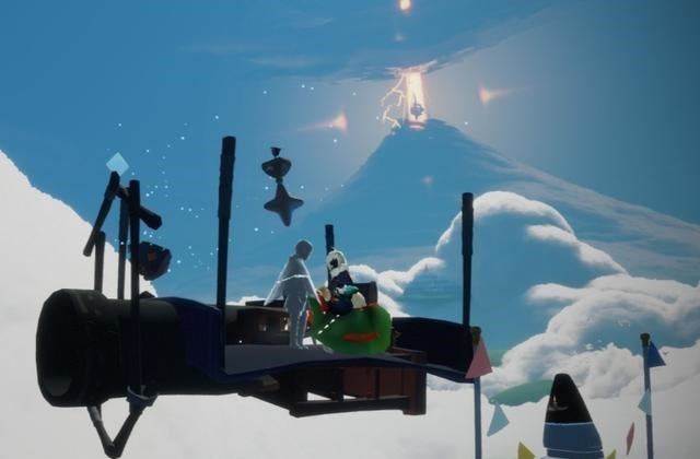 李知行讲育|光遇新季万圣节无缝衔接,全收集需要60个爱心,418根蜡烛,586R