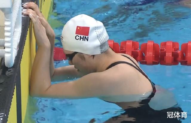 叶诗文|爆冷!叶诗文三项亚军未达标奥运,中国游泳弱势项目却喜获突破