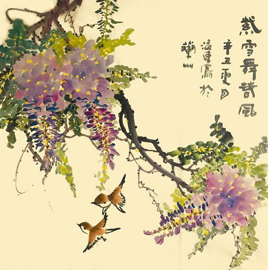 班墨铭典 王海东献礼“忆峥嵘岁月·展红色风华”庆祝建党百年华诞