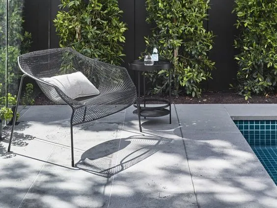 如果你有一个院子,可以这样设计