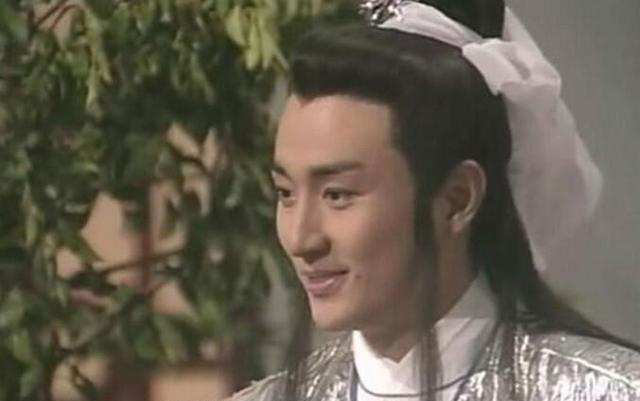 张智尧|郑少秋、焦恩俊、古天乐、吴岱融、张智尧，谁是古龙剧第一帅哥？