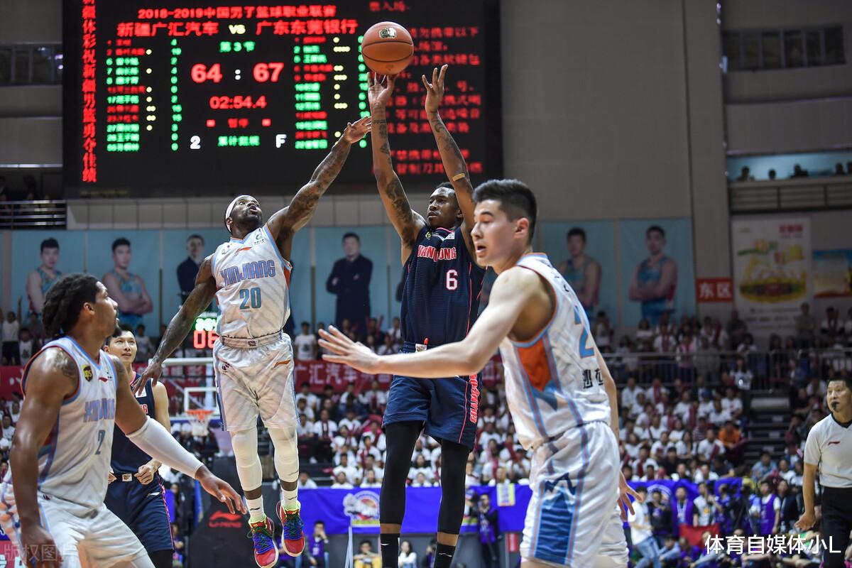 广东男篮|最强人选已出现！攻击比马尚还强，反击比威姆斯快，朱芳雨运筹帷幄
