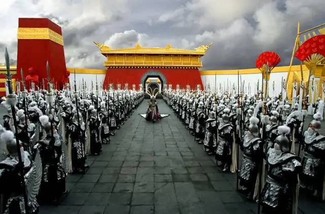 陈凯歌|《无极》过去16年，为什么陈凯歌的地位仍然很高？