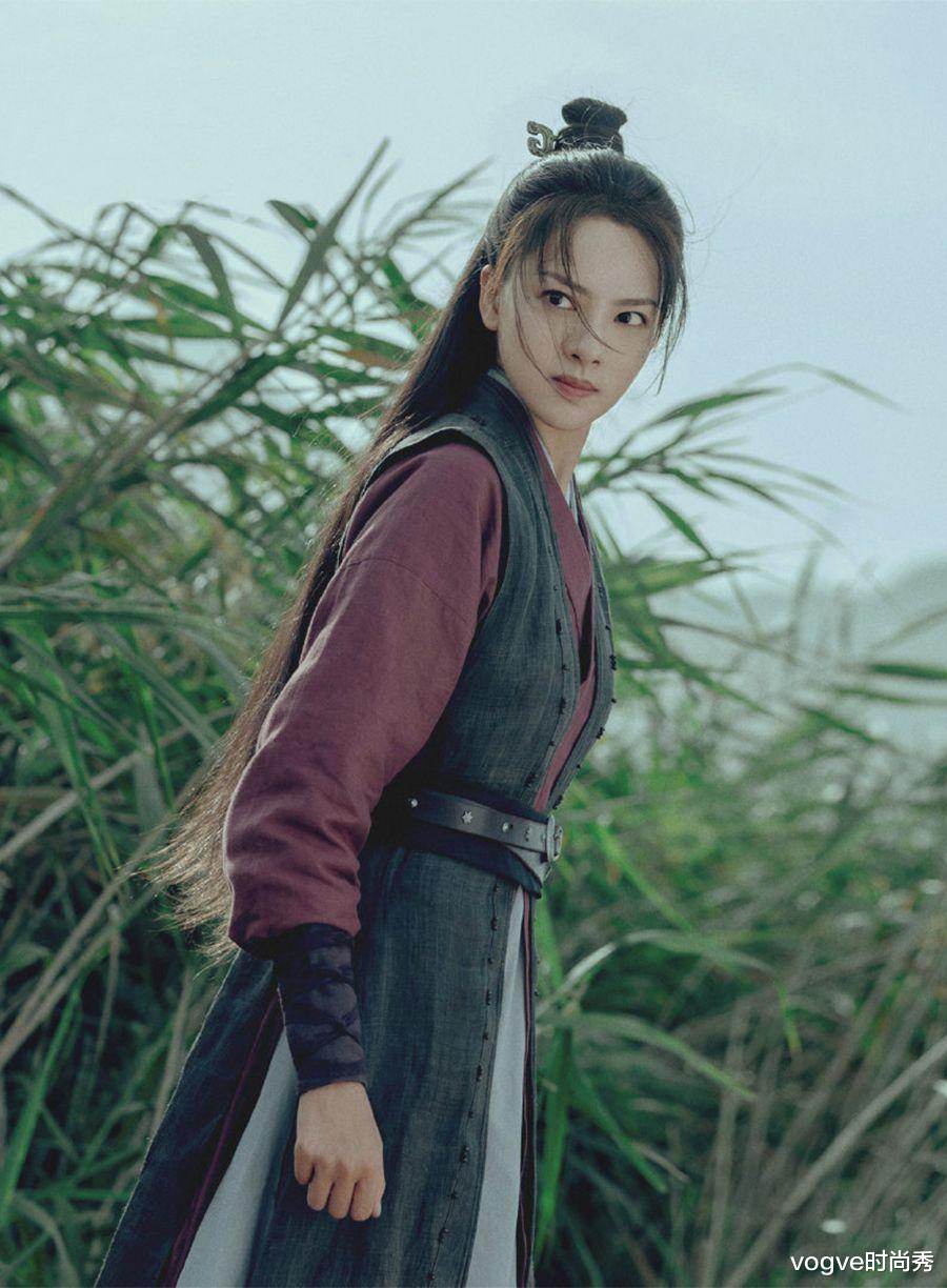 韩孝周|《雪中悍刀行》：女角色的剧照跟原片差距有多大？集体换了张脸！