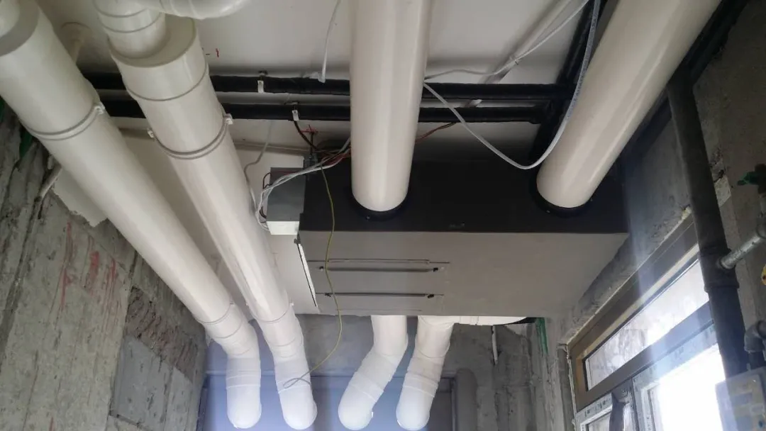 暗卫没有通风管道怎么办?设计师出了3个方案,我家适合第三个