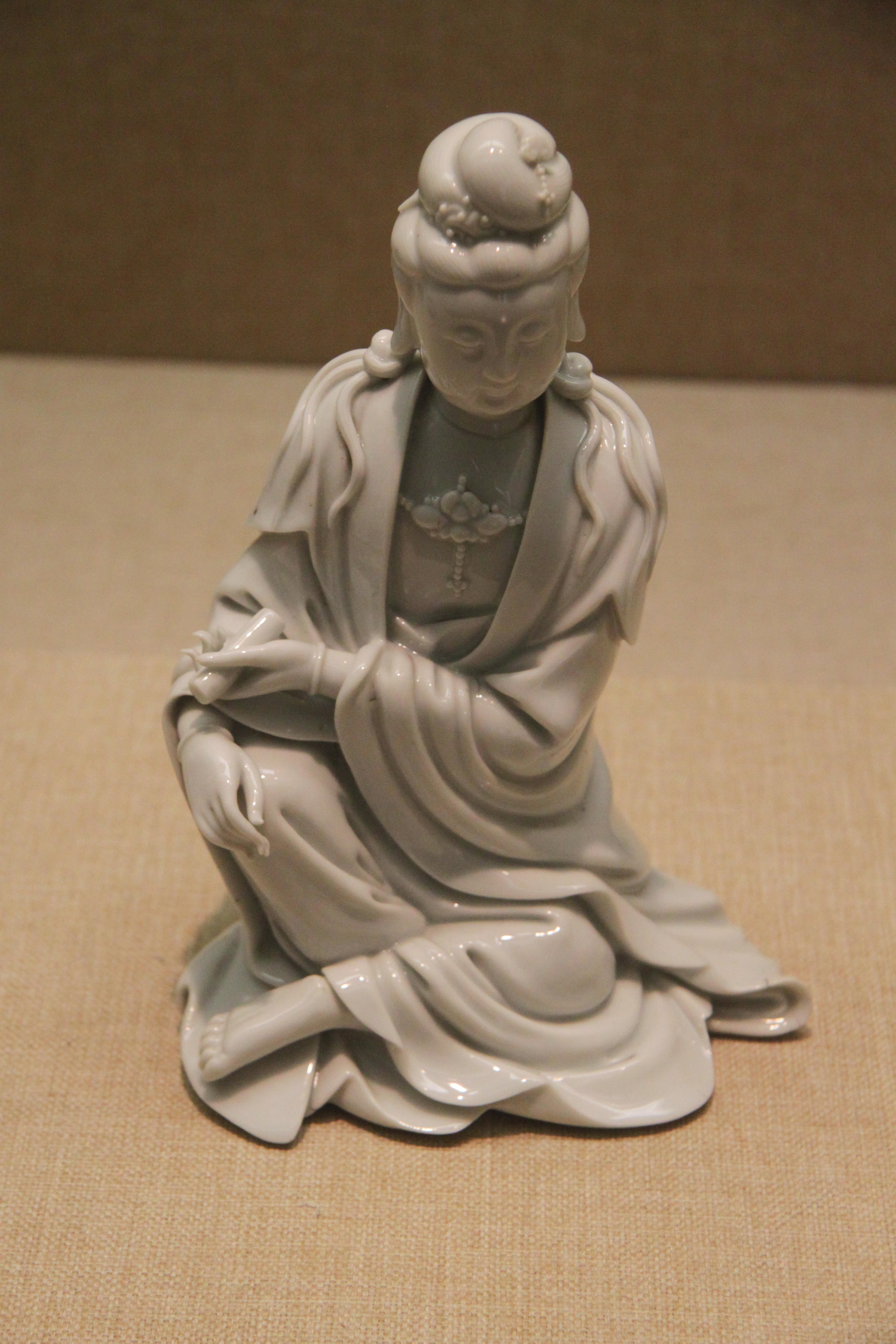 官窑|在广博展馆中，静静地看着运用到瓷器制作中的多种工艺，各领风骚