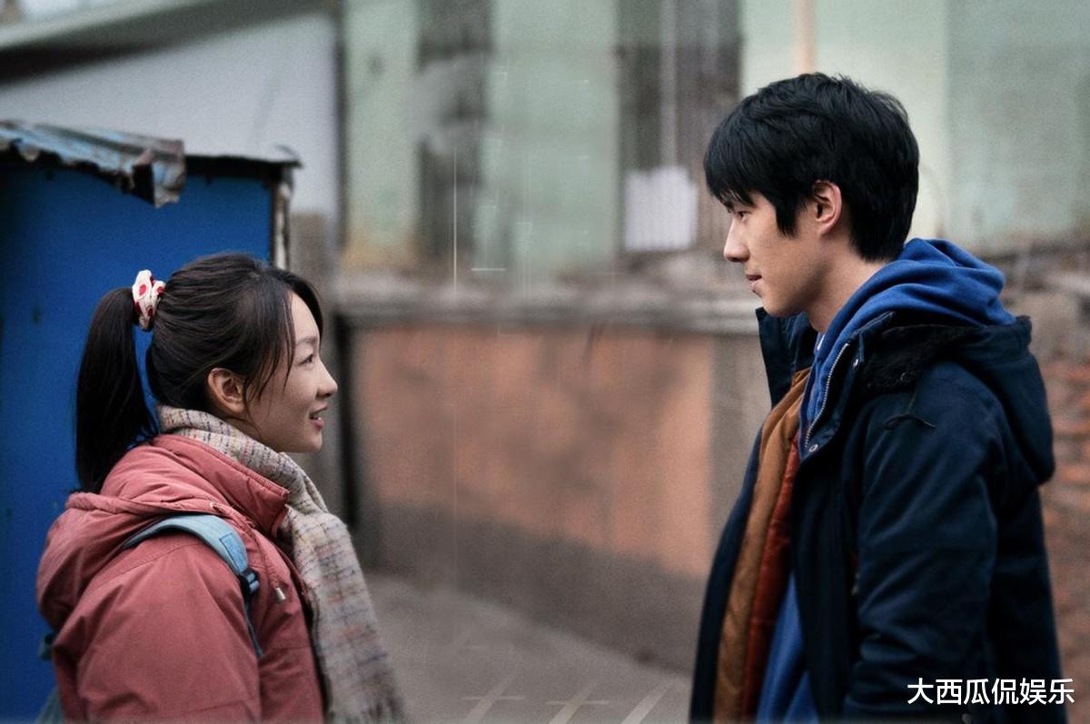 周冬雨|周冬雨又一银幕大作定档，搭档95后实力派偶像，演员阵容预定爆款