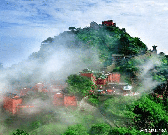 上海外滩 关于武当山很著名的三个传说?你知道几个