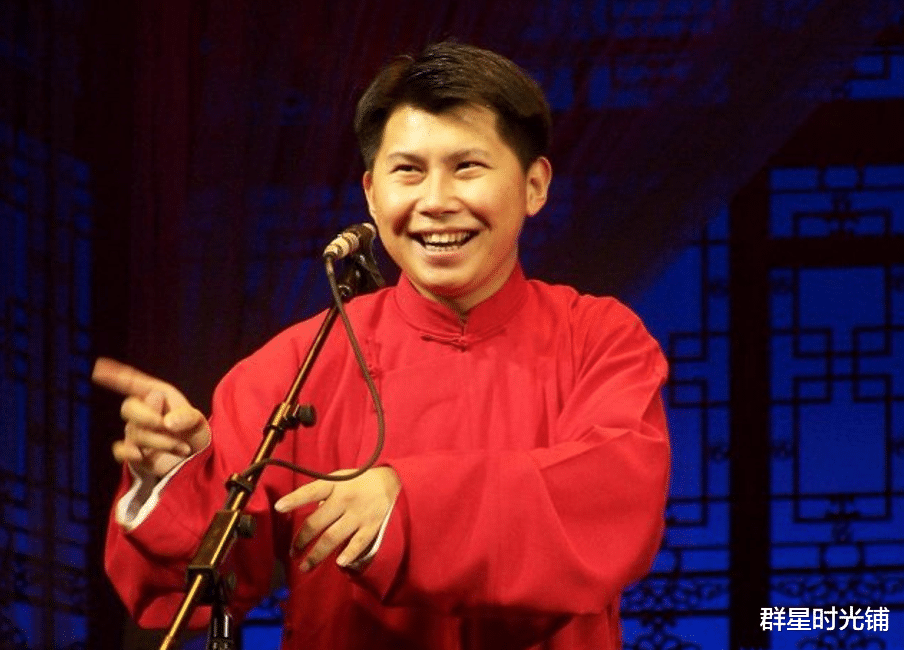 郭德纲|“德云社大师兄”闫云达：郭德纲最早的徒弟，却在巅峰时退社摘字