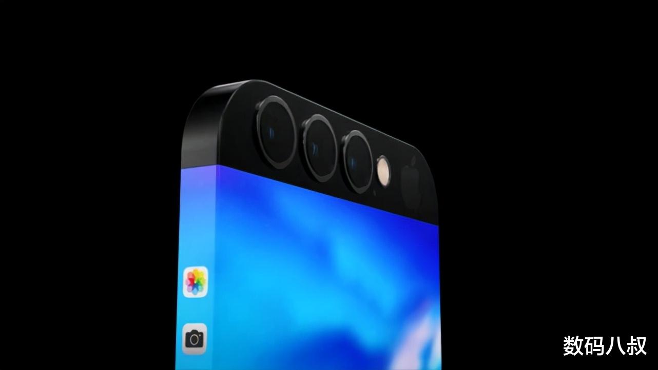 iPhone 13刚发布，iPhone 15渲染图已经曝光了，屏幕实现360度环绕