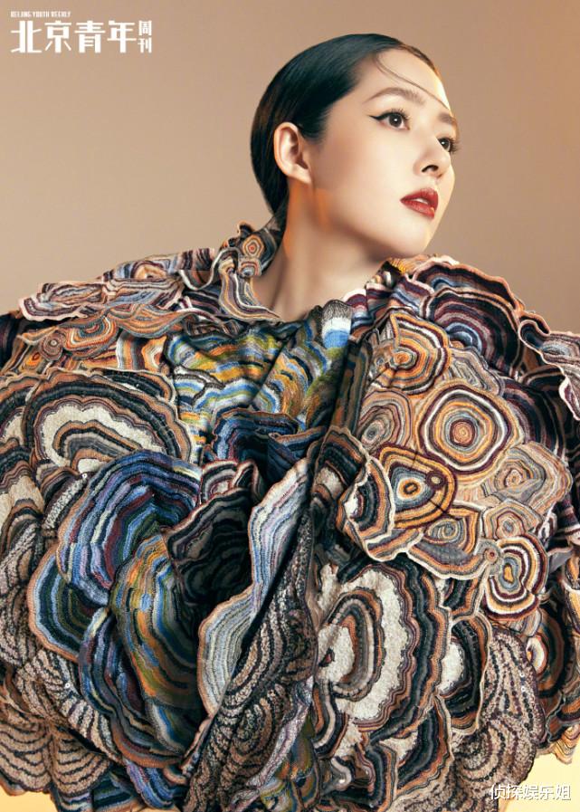 郭碧婷|美回颜值巅峰！郭碧婷产后复工首封曝光，纤腰长腿身材恢复完美