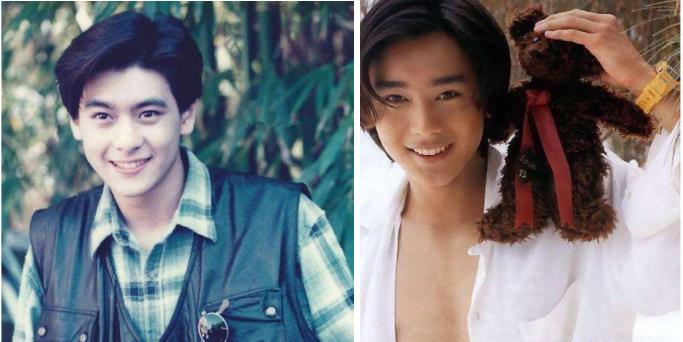 张智尧|6位长得帅却不火的男星：周渝民演技被嘲，张智尧佛系心态