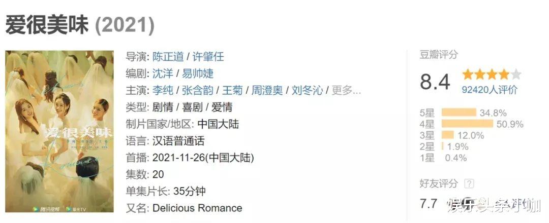 张含韵|官宣即分手？！假戏真做，隐婚好几年？