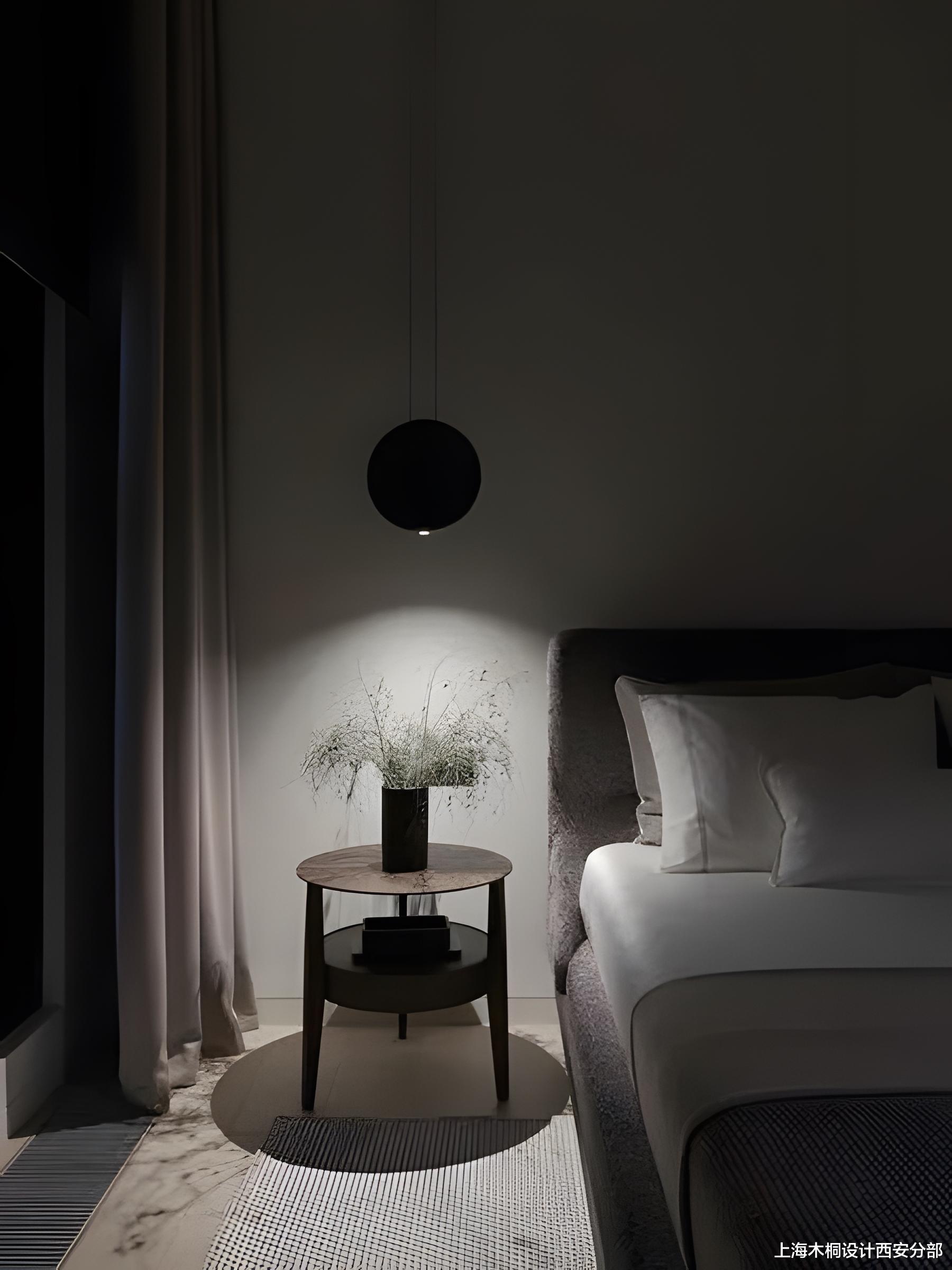 Moscow minimalism丨120㎡休闲度假公寓丨家装灵感集