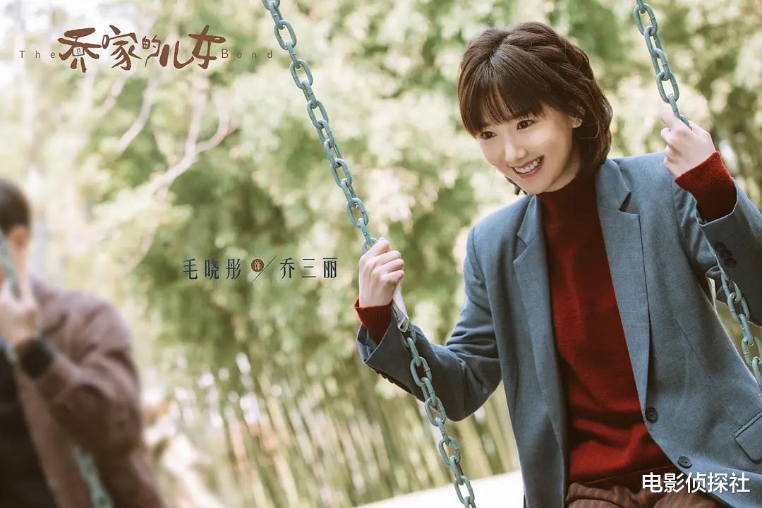 梅特兰·沃德|陈晓新剧再传好消息，配角都是大咖，看清女主后：收视稳了