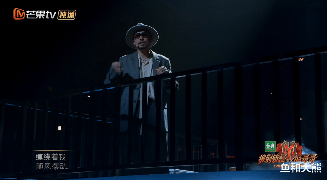 吴镇宇|《披荆斩棘》2位哥哥“杀”出重围，热狗迎来良机，言承旭哭被嘲