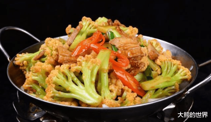 素菜 “最容易长肉”的5道素菜,减肥的人不能碰,很多人却几乎天天吃